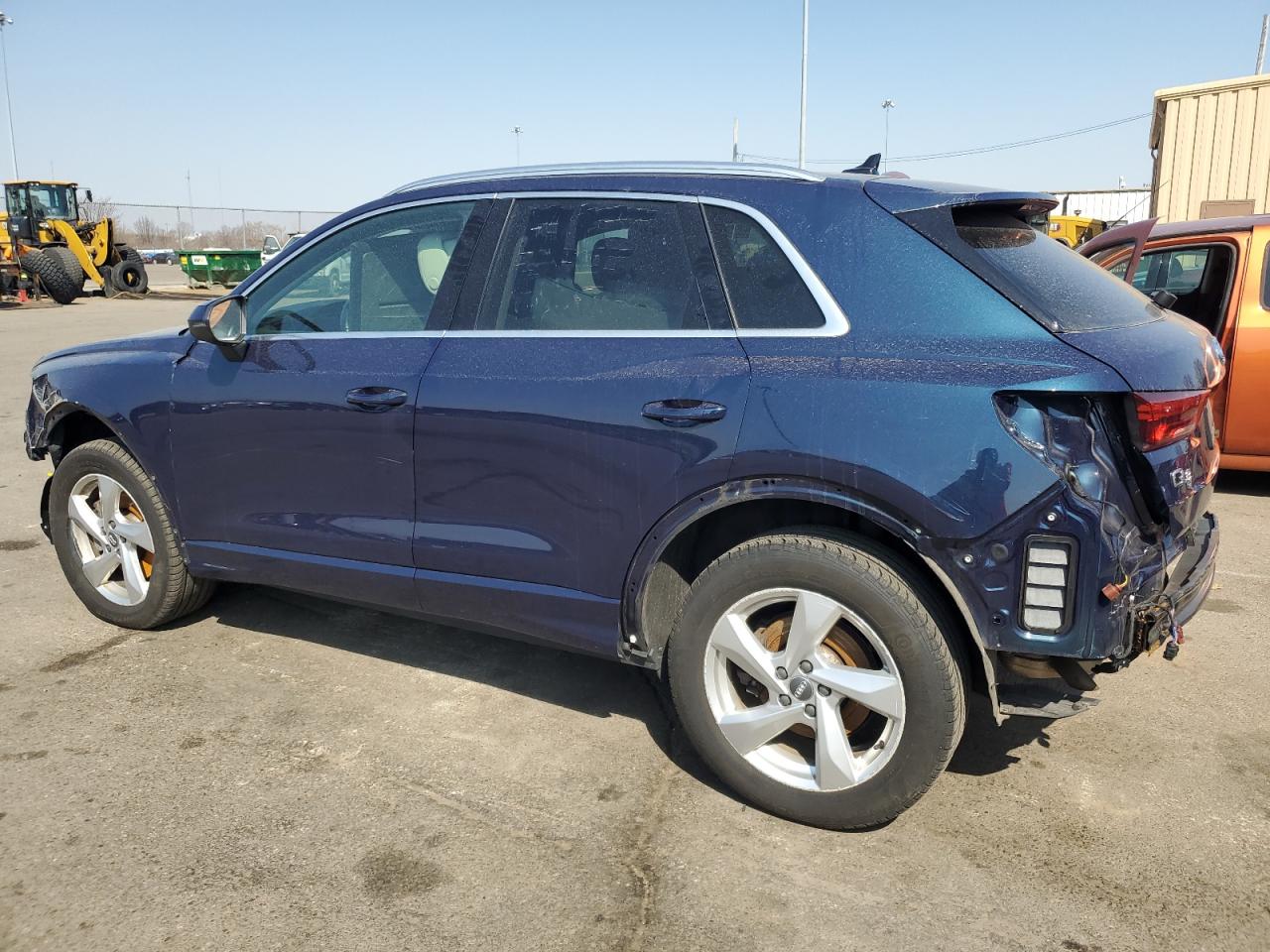 2019 Audi Q3 Premium VIN: WA1AECF30K1081162 Lot: 47611835