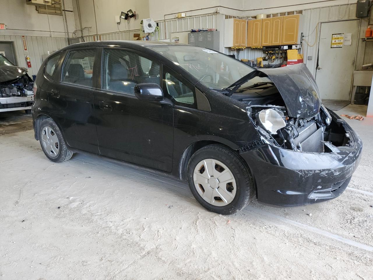 2013 Honda Fit VIN: JHMGE8H34DC073047 Lot: 48542925