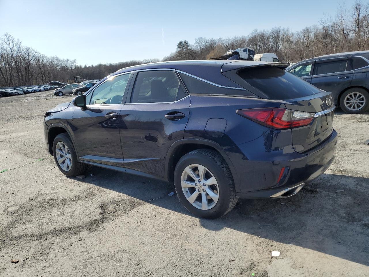 2016 Lexus Rx 350 Base VIN: 2T2BZMCA3GC018319 Lot: 48686955