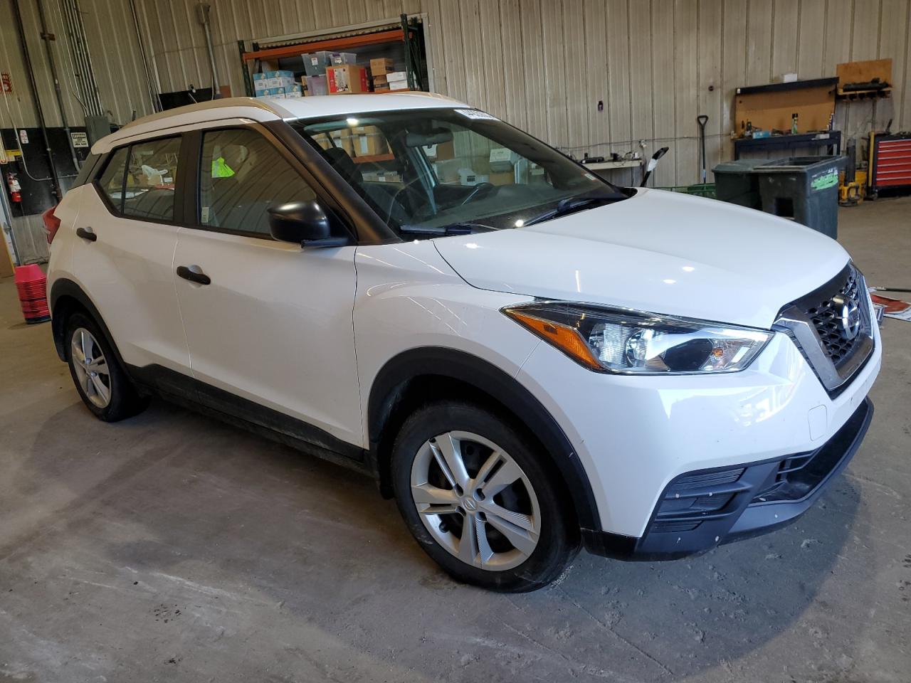 2019 Nissan Kicks S VIN: 3N1CP5CU5KL538531 Lot: 44920685