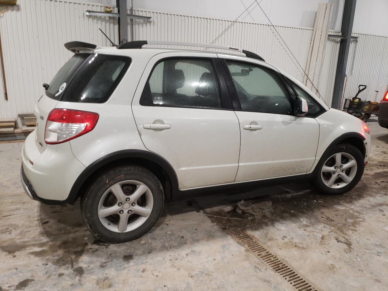 2008 Suzuki Sx4 Touring VIN: JS2YB417085101124 Lot: 48365405