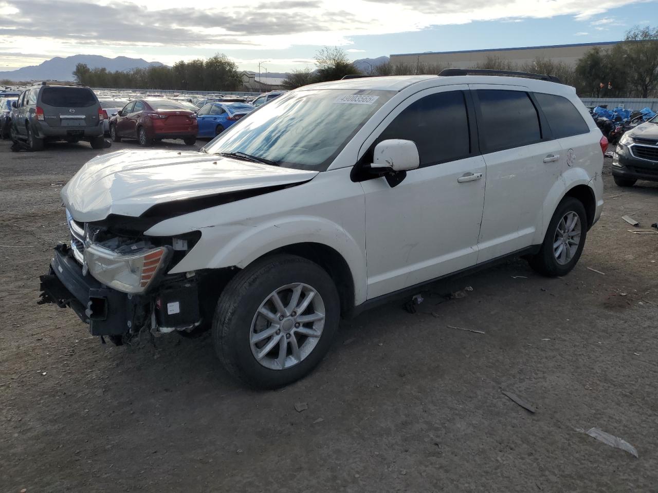 3C4PDCBG3GT218994 2016 Dodge Journey Sxt