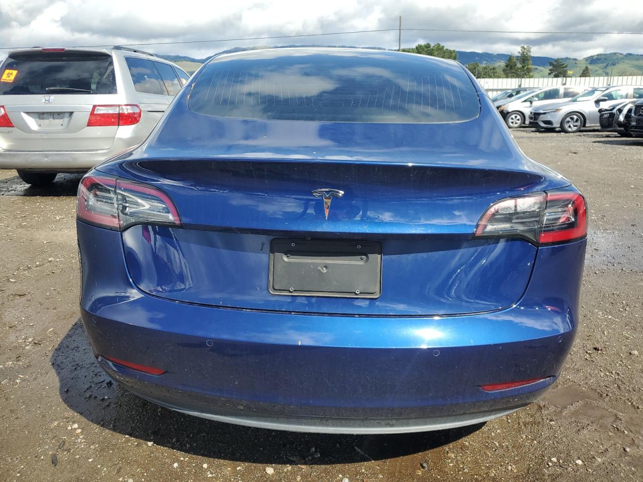 5YJ3E1EA5LF661406 2020 Tesla Model 3