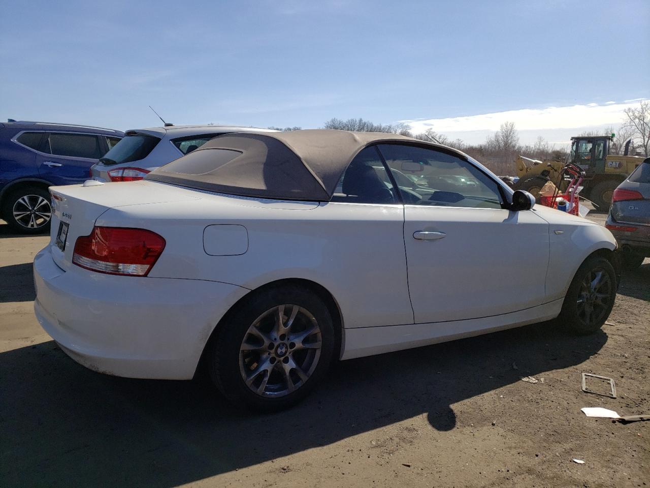 2009 BMW 128 I VIN: WBAUN13589VH81608 Lot: 47283005