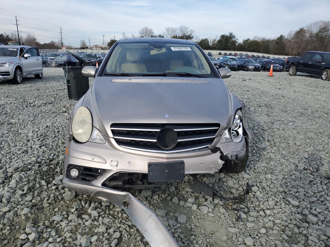 2009 Mercedes-Benz R 350 4Matic VIN: 4JGCB65E79A089339 Lot: 47465795