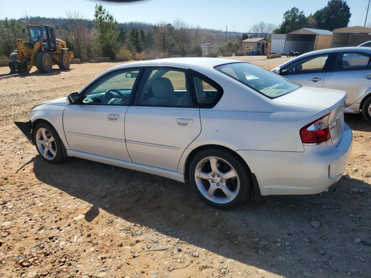 2008 Subaru Legacy 2.5I VIN: 4S3BL616987218656 Lot: 48542585