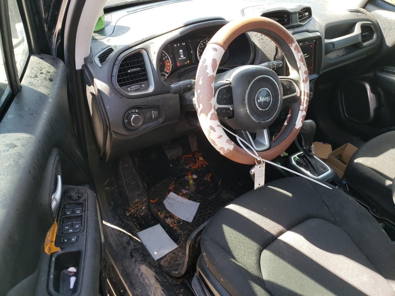 ZACNJDB10PPP26815 2023 Jeep Renegade Latitude