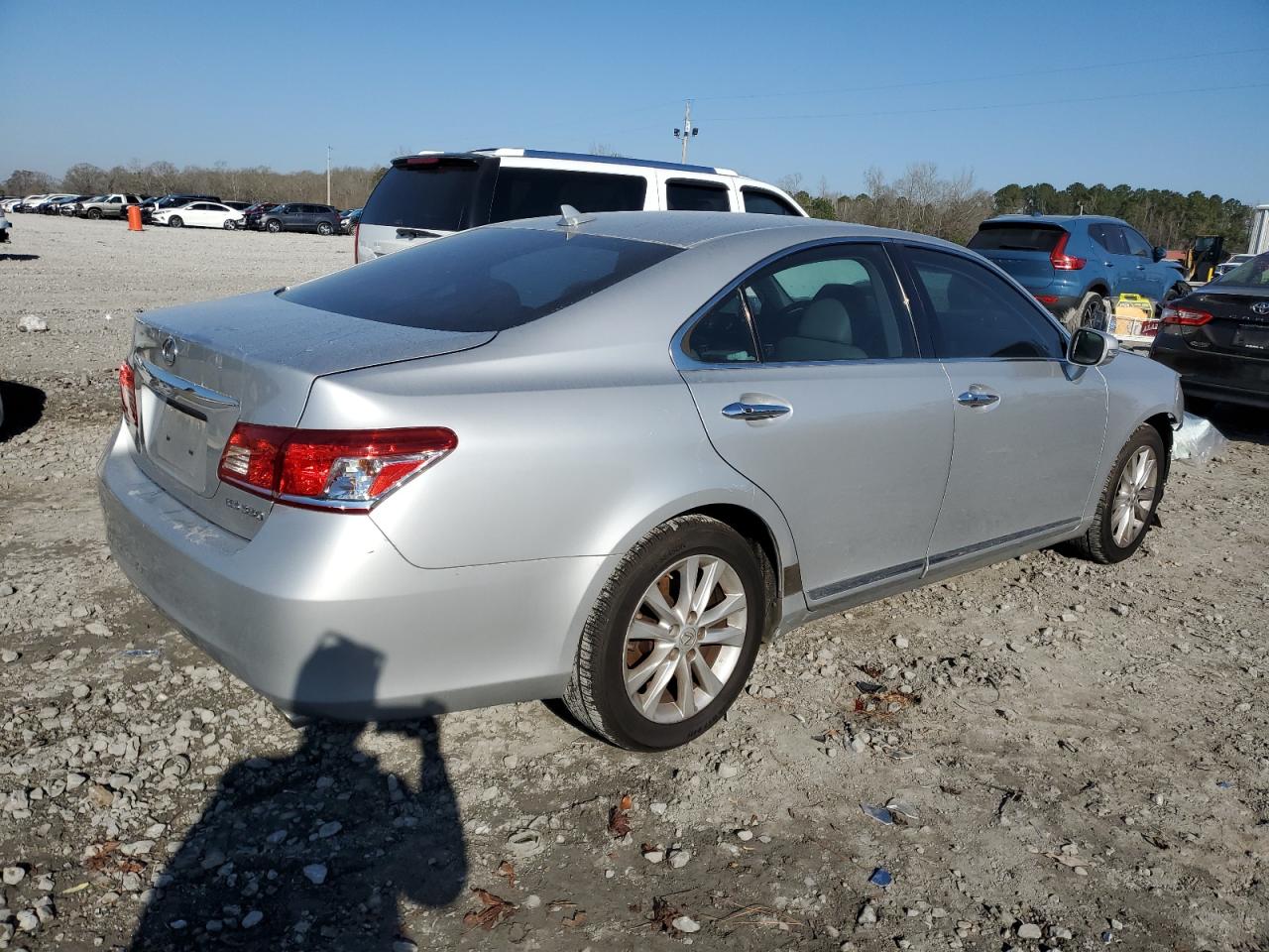 2011 Lexus Es 350 VIN: JTHBK1EG7B2421718 Lot: 48798835