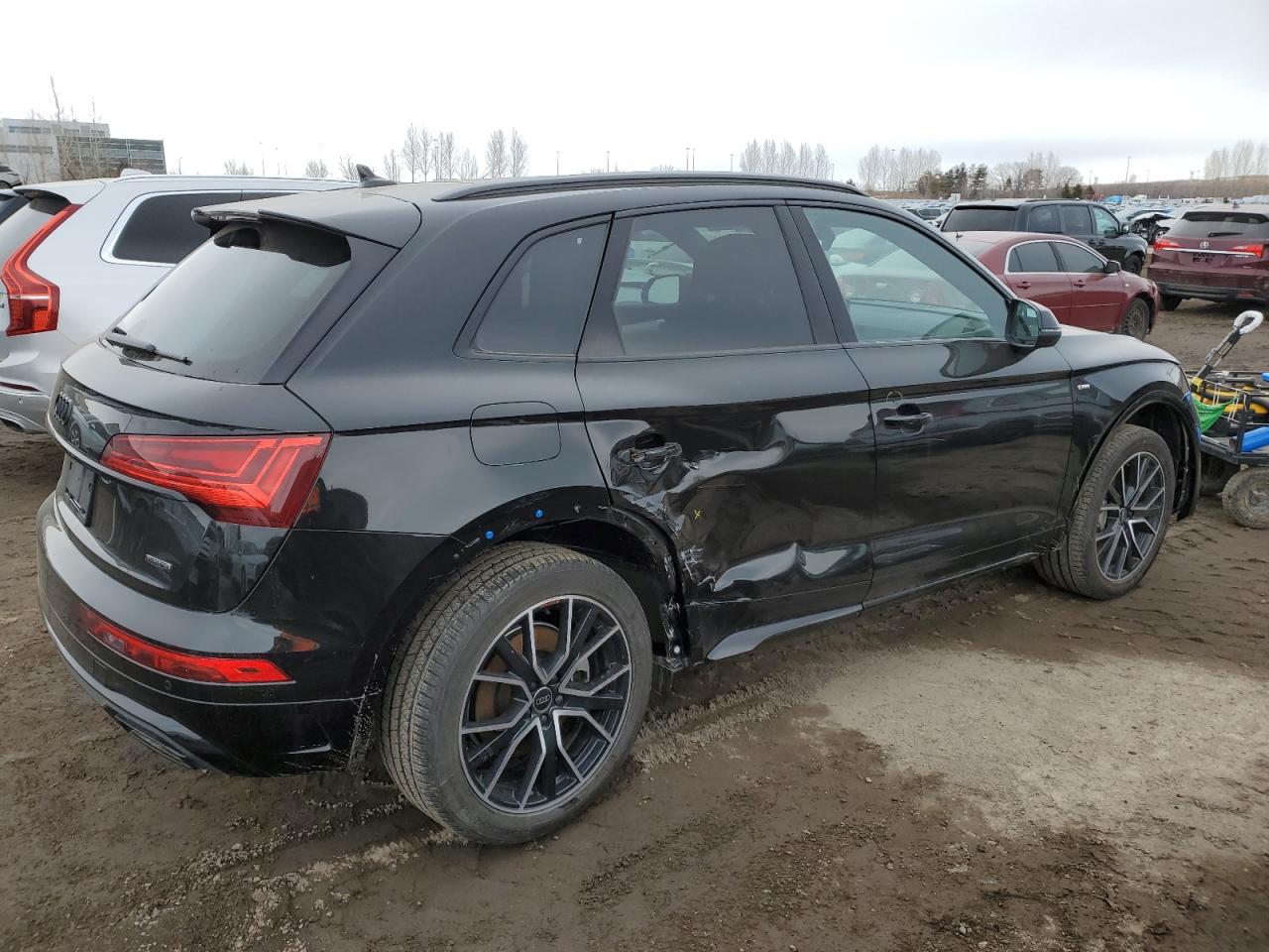 2023 Audi Q5 Premium Plus 45 VIN: WA1EAAFY4P2183661 Lot: 48610815