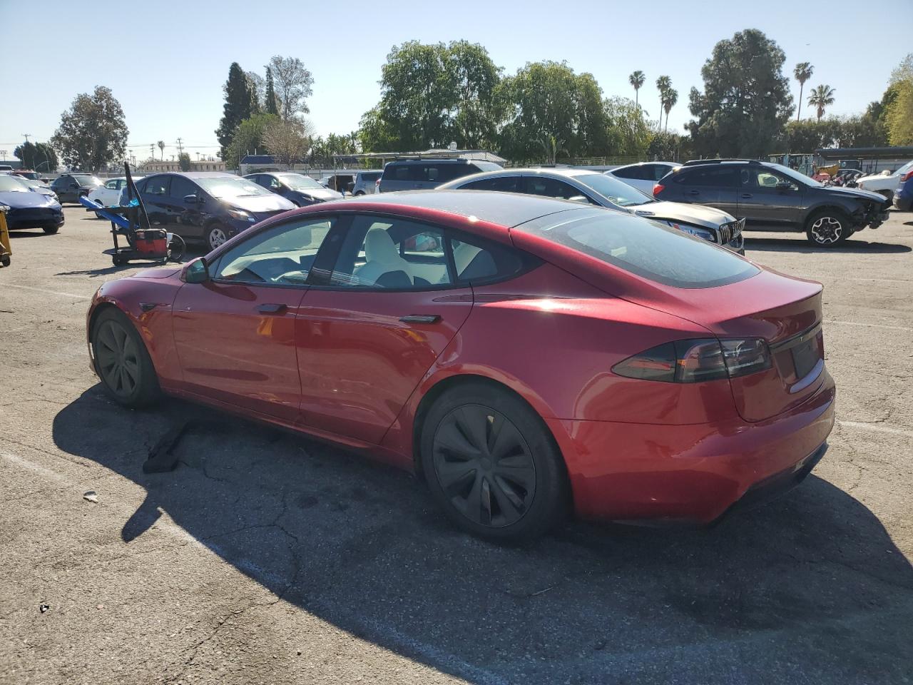 5YJSA1E53PF525324 2023 Tesla Model S