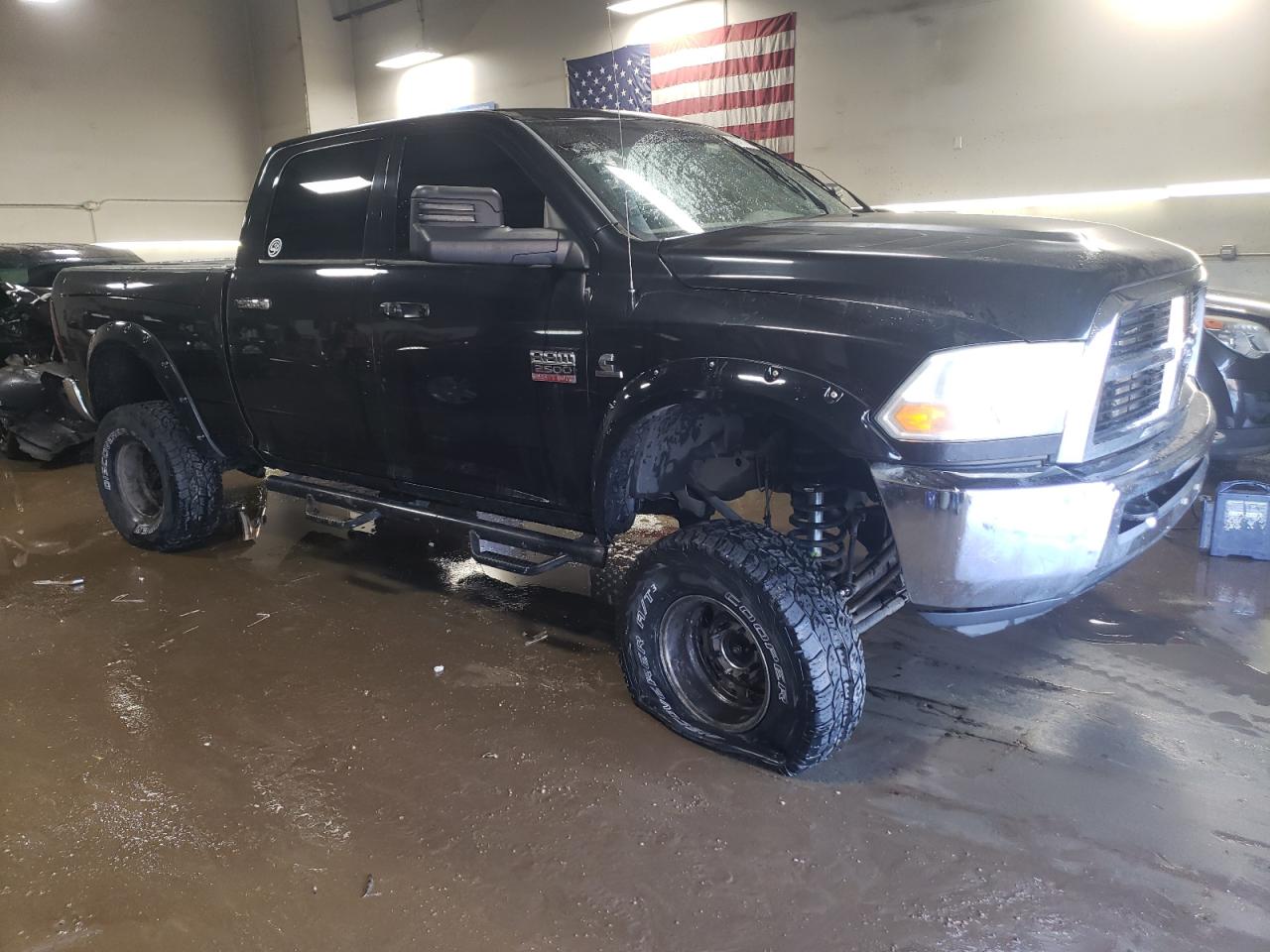 2011 Dodge Ram 2500 VIN: 3D7UT2CL5BG533265 Lot: 46393615