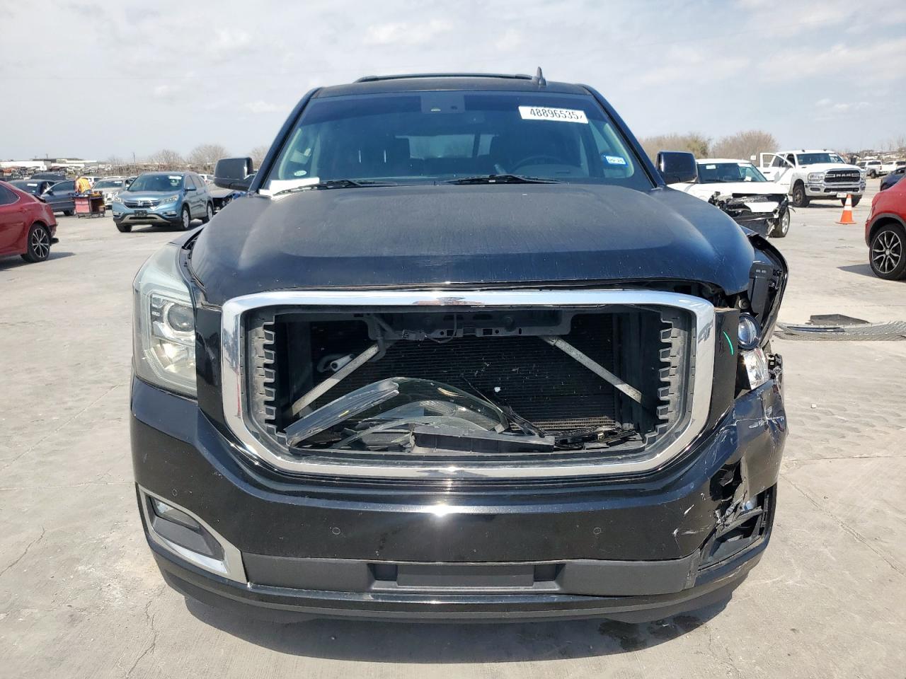 2015 GMC Yukon Denali VIN: 1GKS2CKJ3FR623034 Lot: 48896535