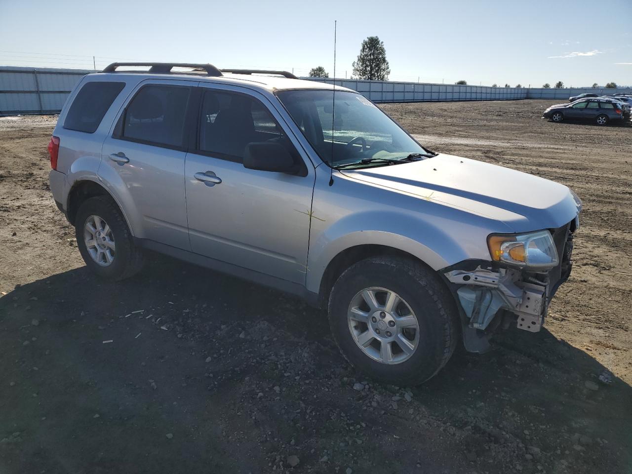 2010 Mazda Tribute I VIN: 4F2CY9C7XAKM03394 Lot: 47975075