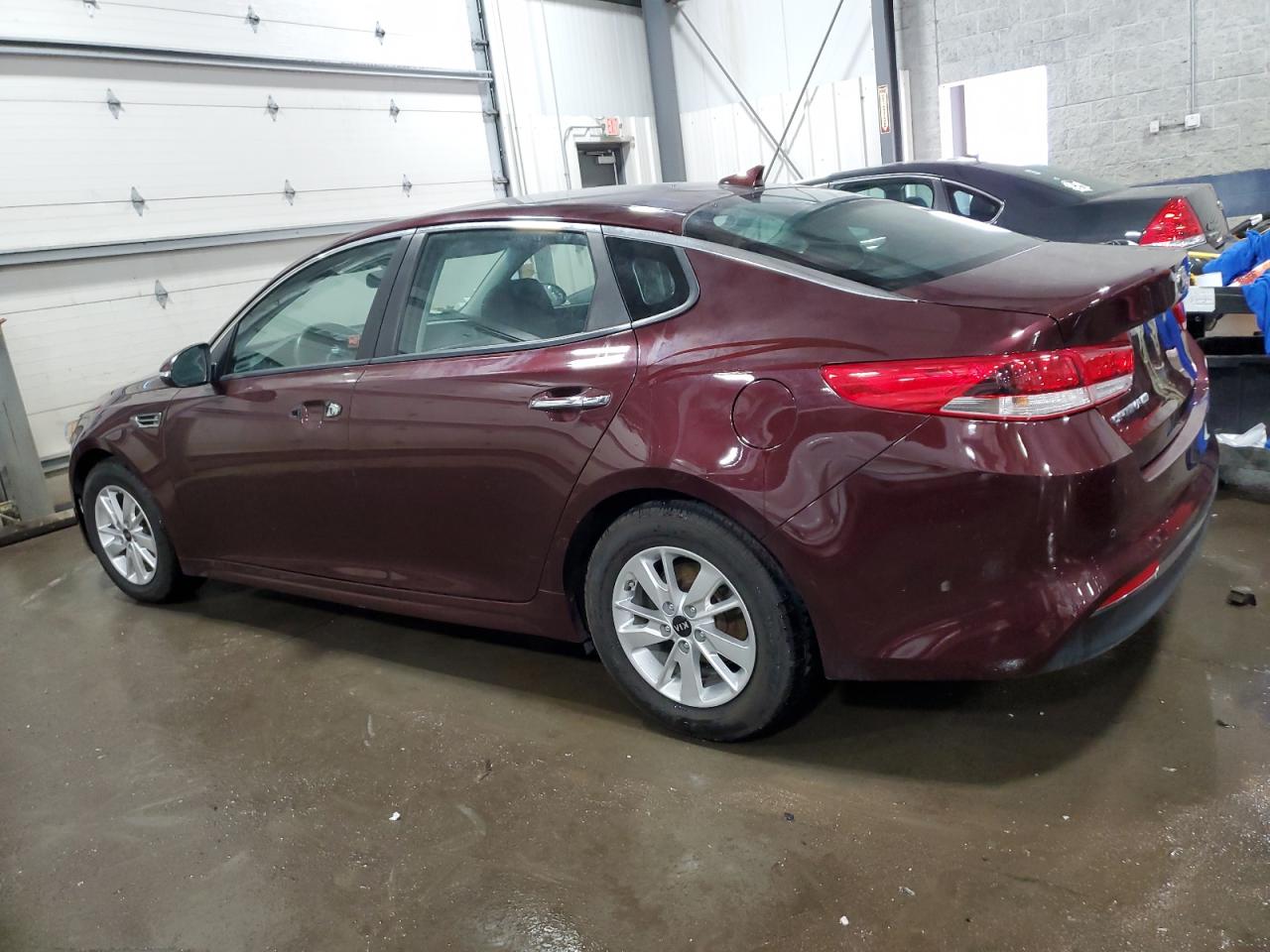 5XXGT4L35JG190624 2018 Kia Optima Lx