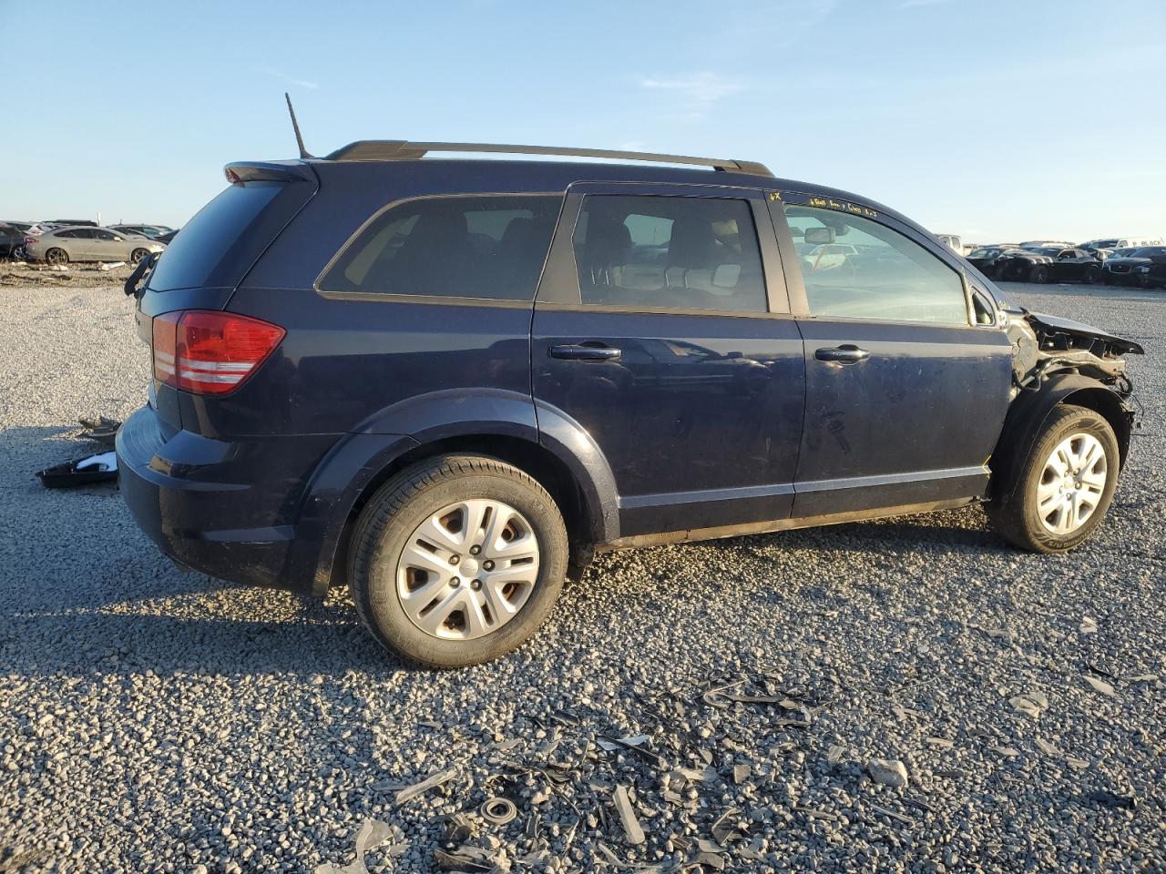 2018 Dodge Journey Se VIN: 3C4PDCAB4JT534773 Lot: 47061445