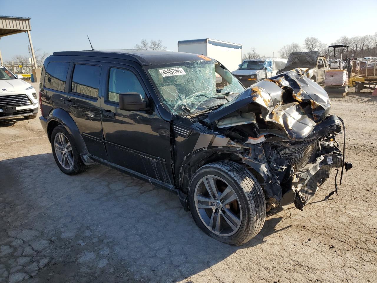 2011 Dodge Nitro Detonator VIN: 1D4PU6GXXBW582734 Lot: 46457595