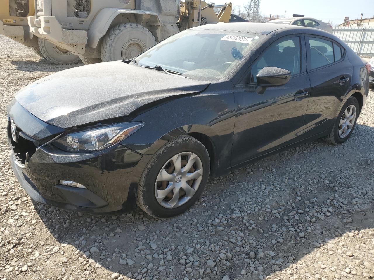 2015 Mazda 3 Sport VIN: 3MZBM1U78FM134929 Lot: 48162095