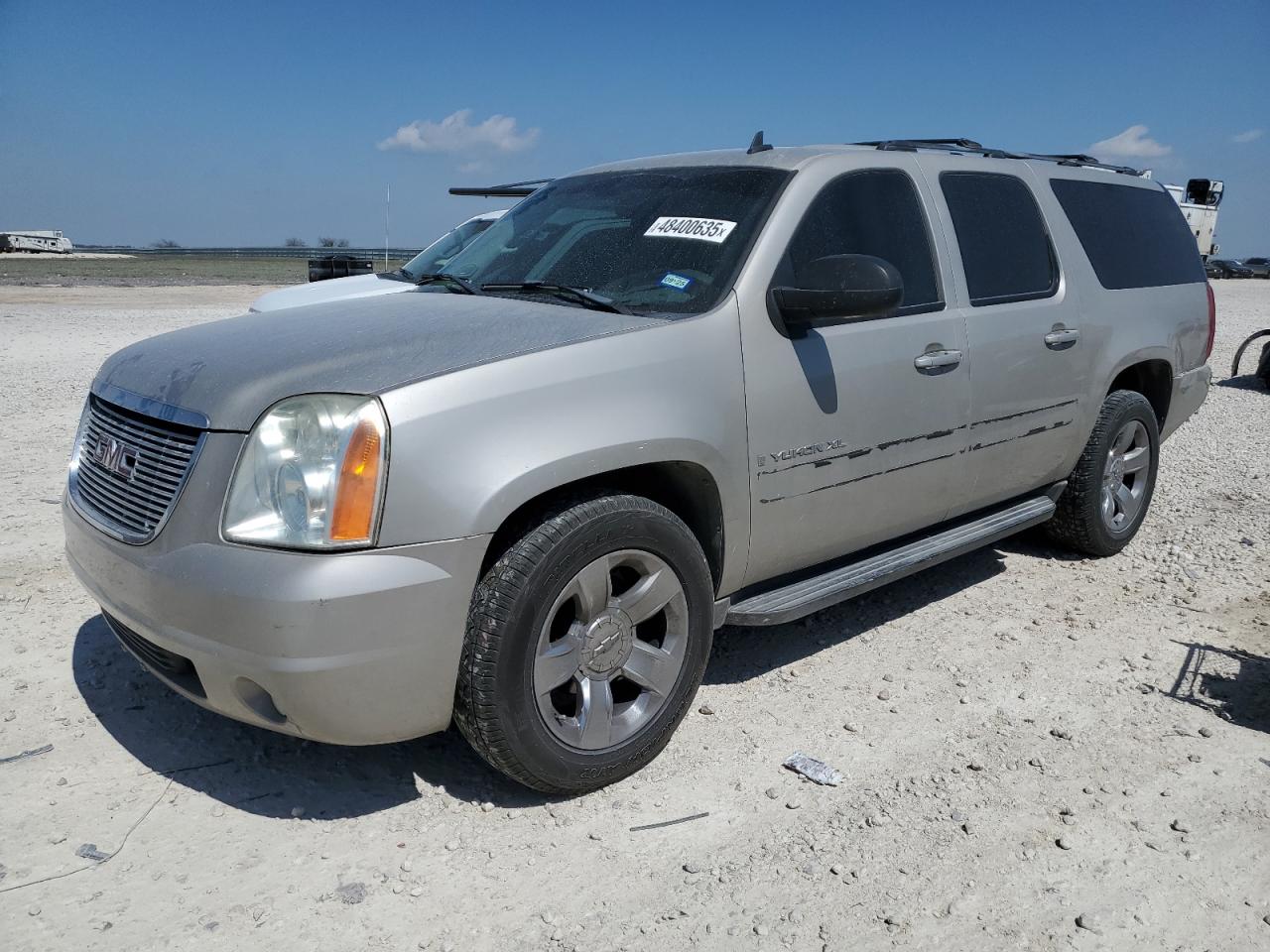 2007 GMC Yukon Xl C1500 VIN: 1GKFC16J07R332487 Lot: 48400635