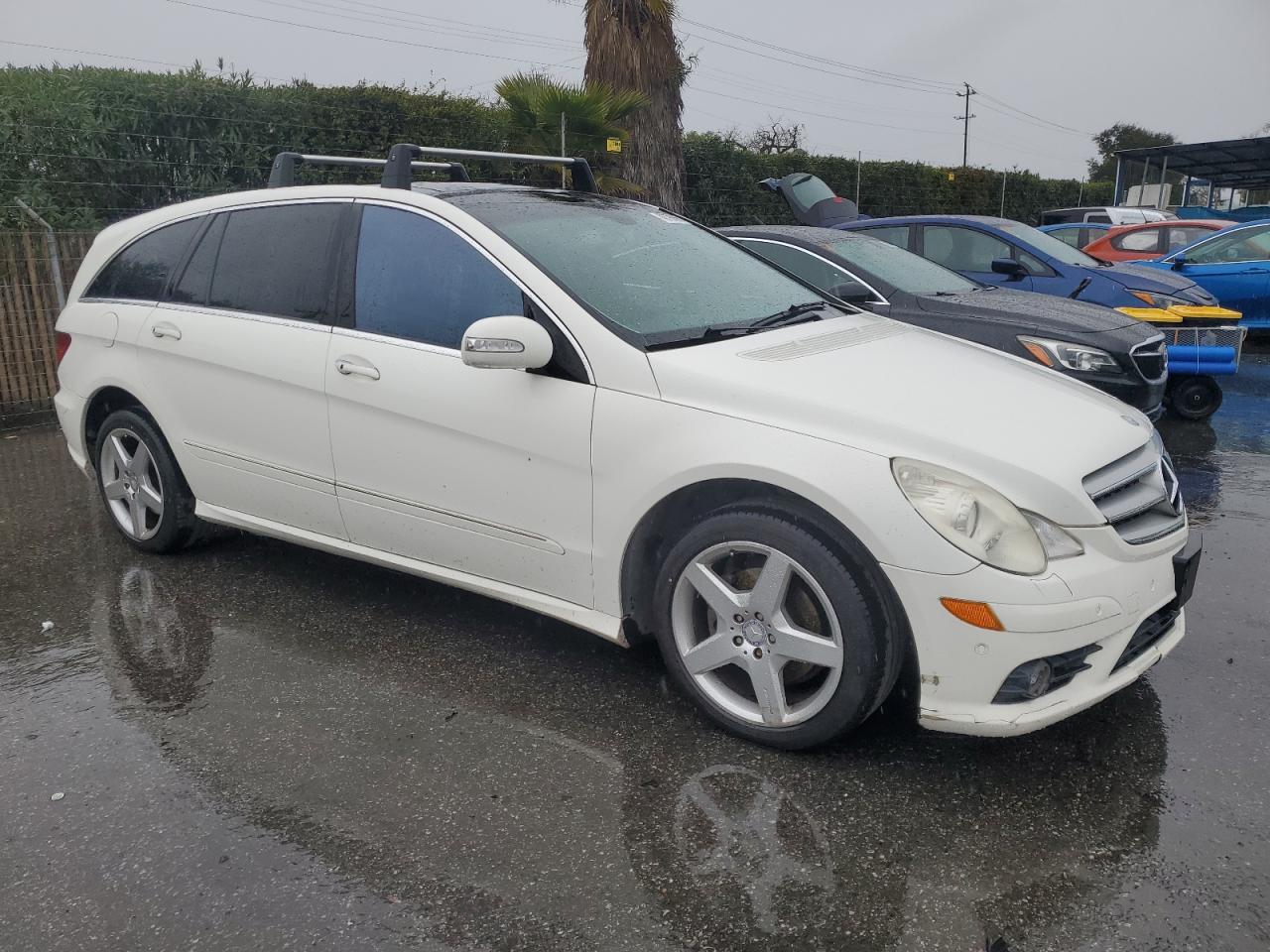 2006 Mercedes-Benz R 500 VIN: 4JGCB75E96A007399 Lot: 48790865