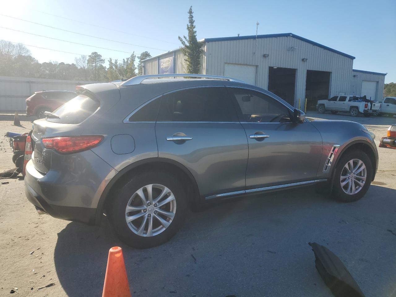 2012 Infiniti Fx35 VIN: JN8AS1MWXCM152680 Lot: 47628675