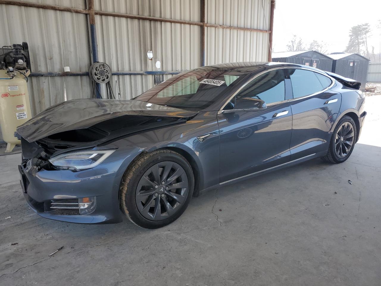 2017 Tesla Model S VIN: 5YJSA1E14HF218274 Lot: 48485405