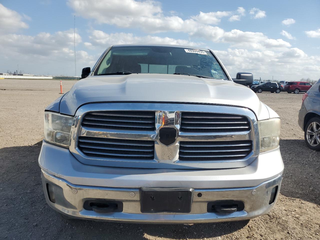 2015 Ram 1500 Slt VIN: 1C6RR7LM1FS603614 Lot: 48909455