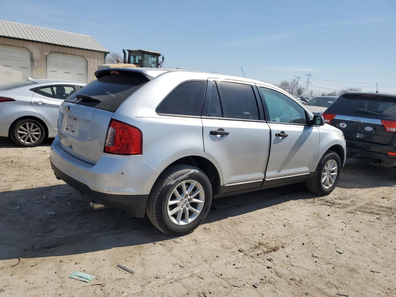 2013 Ford Edge Se VIN: 2FMDK3GC6DBC16092 Lot: 48751685