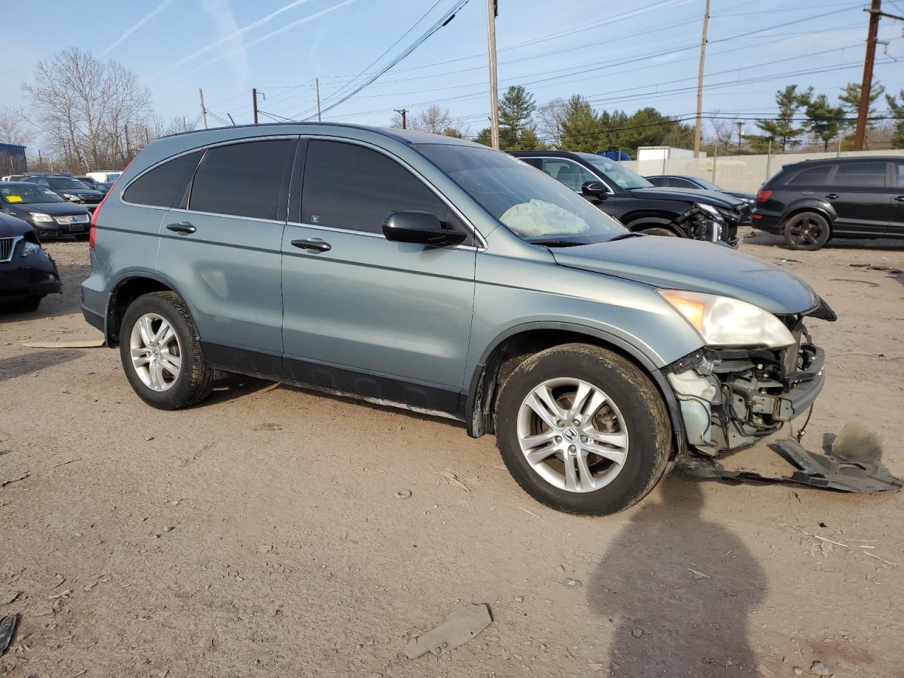 2011 Honda Cr-V Ex VIN: JHLRE4H51BC000691 Lot: 48611075