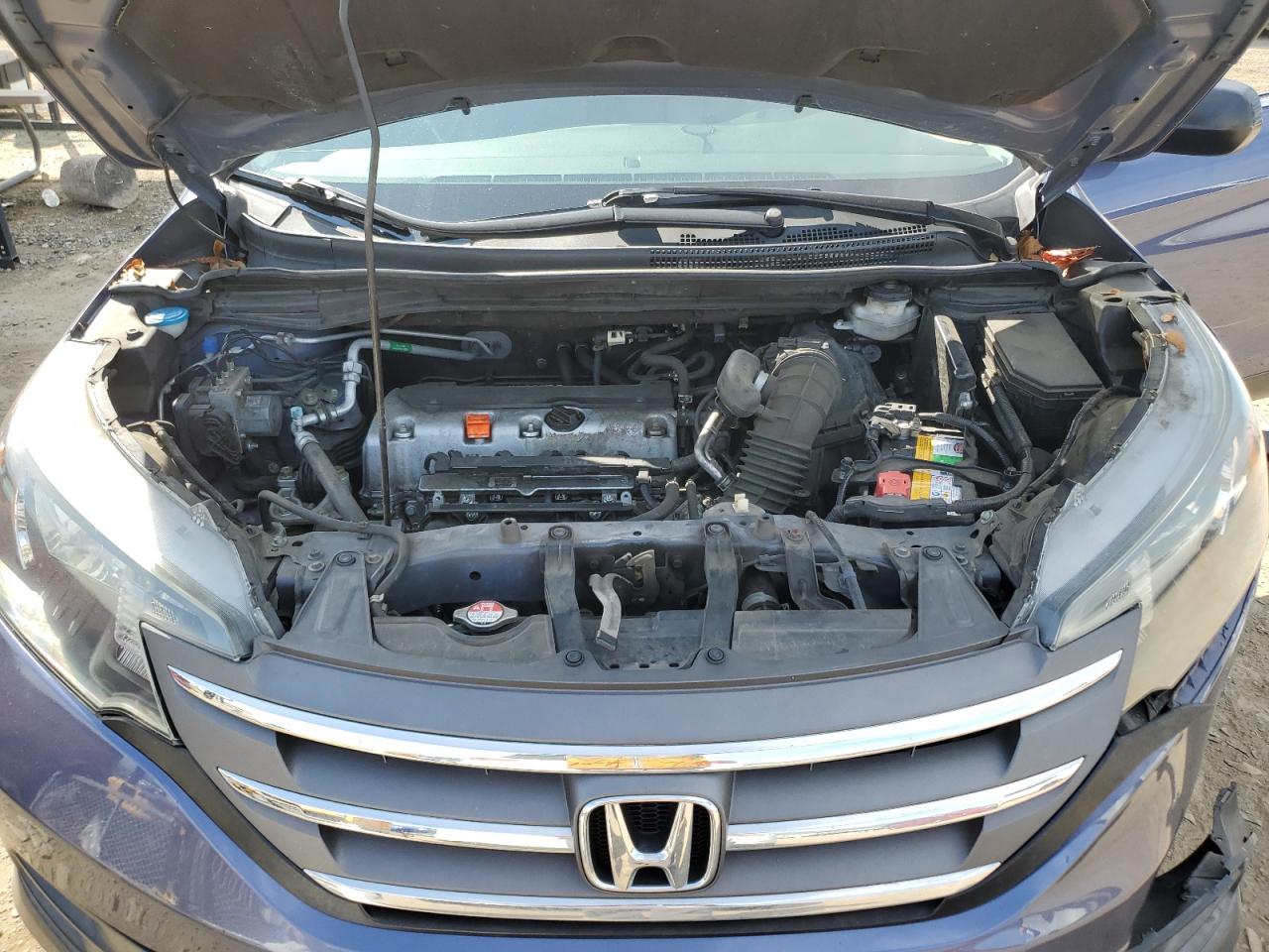 2HKRM3H34EH550341 2014 Honda Cr-V Lx