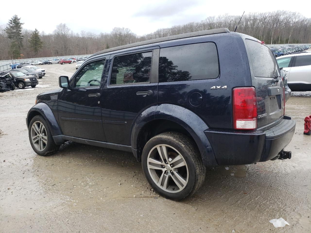 2011 Dodge Nitro Heat VIN: 1D4PU4GK6BW514374 Lot: 47605775