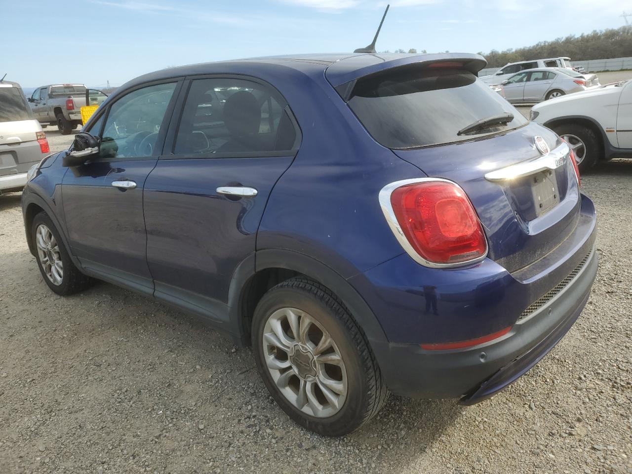 2016 Fiat 500X Easy VIN: ZFBCFXBT0GP330124 Lot: 48469805