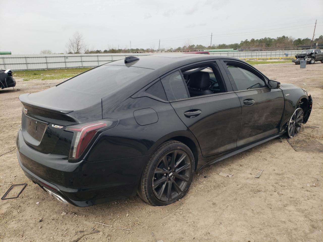 1G6DV5RW8P0124991 2023 Cadillac Ct5-V