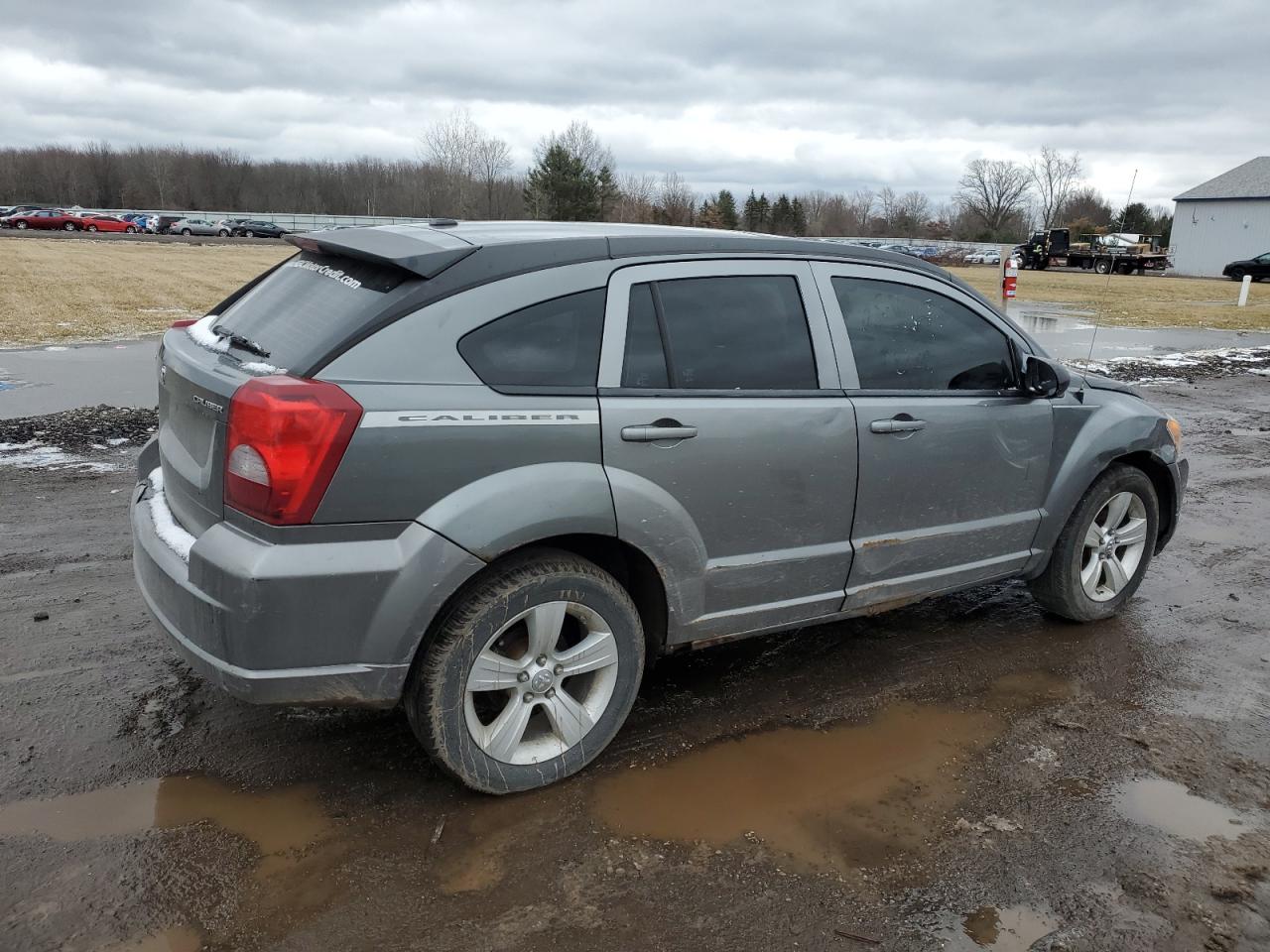 2012 Dodge Caliber Sxt VIN: 1C3CDWDA7CD528014 Lot: 48111625