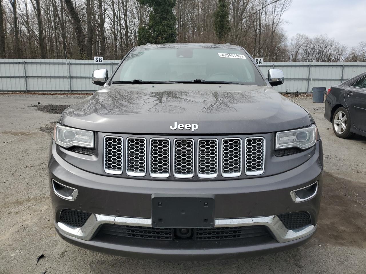 2014 Jeep Grand Cherokee Summit VIN: 1C4RJFJTXEC407670 Lot: 49044185