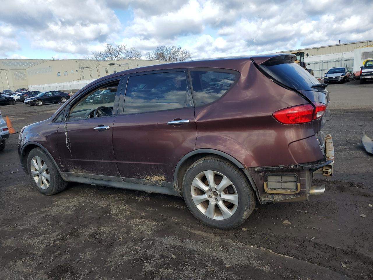 2006 Subaru B9 Tribeca 3.0 H6 VIN: 4S4WX83CX64422249 Lot: 47807535