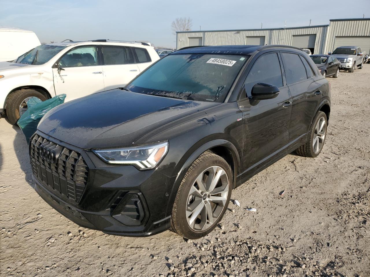 2021 Audi Q3 Premium Plus S Line 45 VIN: WA1EECF37M1109365 Lot: 48458025