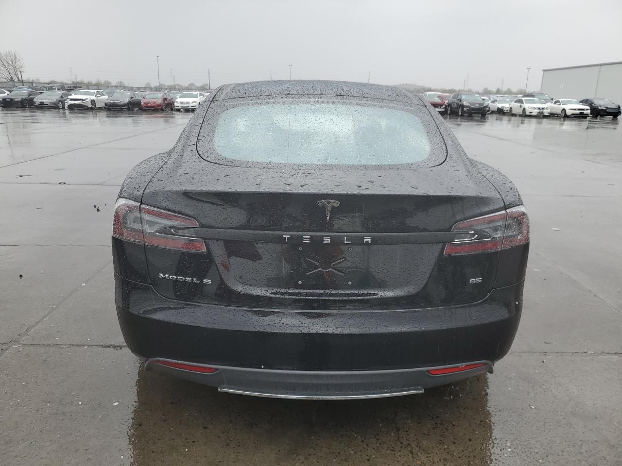 2013 Tesla Model S VIN: 5YJSA1DNXDFP19684 Lot: 49101945