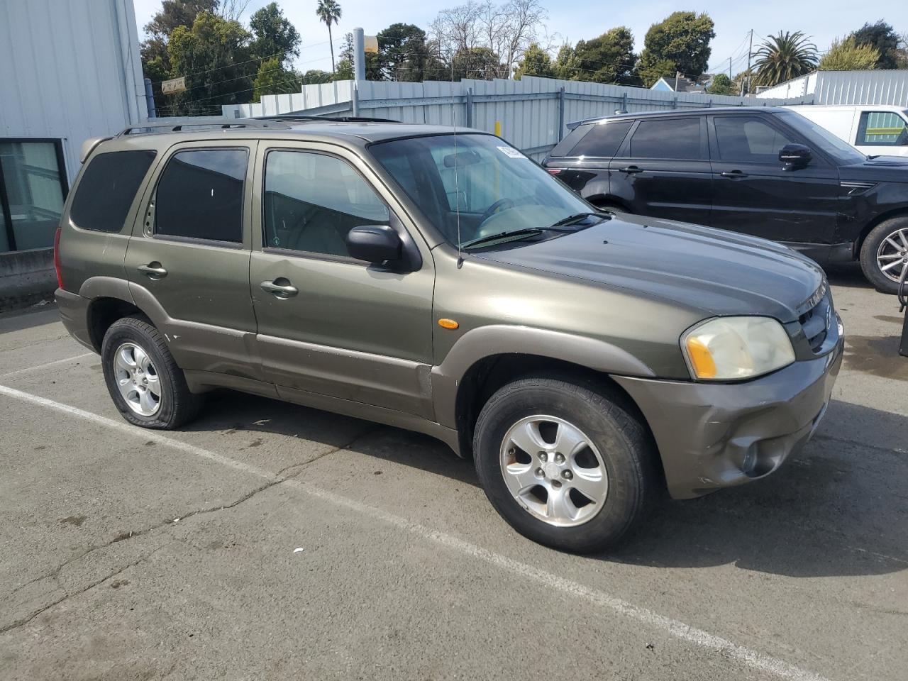 2002 Mazda Tribute Lx VIN: 4F2YU081X2KM29724 Lot: 47896495