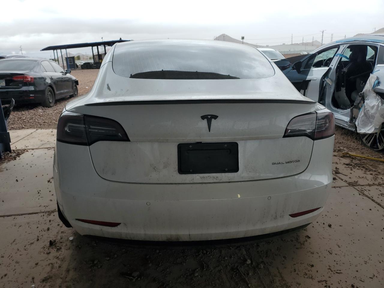 5YJ3E1EB4LF637428 2020 Tesla Model 3