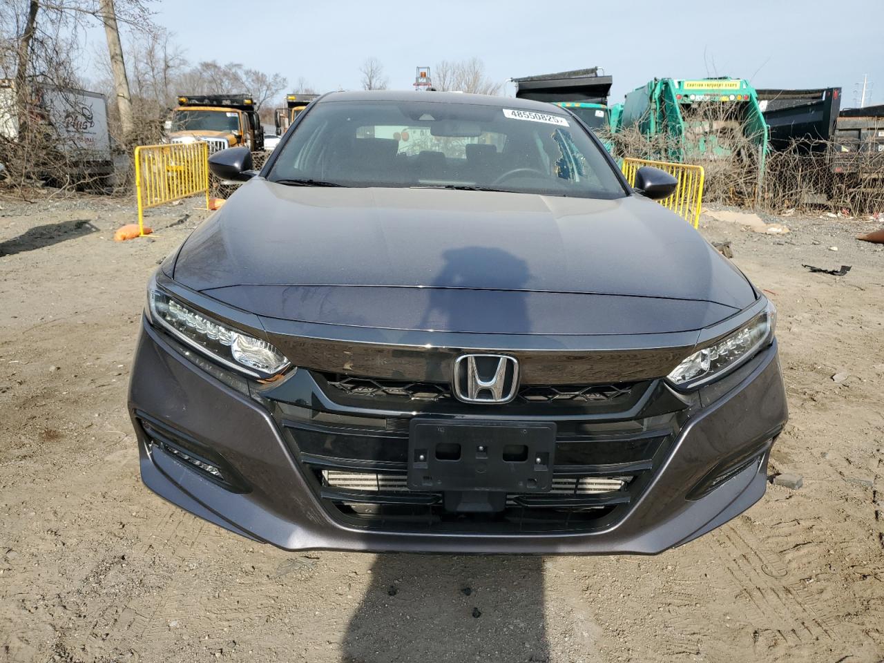 2019 Honda Accord Sport VIN: 1HGCV1F32KA078283 Lot: 48550825