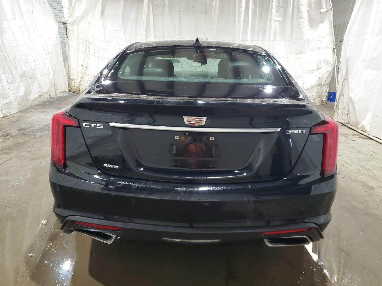 2023 Cadillac Ct5 Luxury VIN: 1G6DS5RK2P0112101 Lot: 48036225