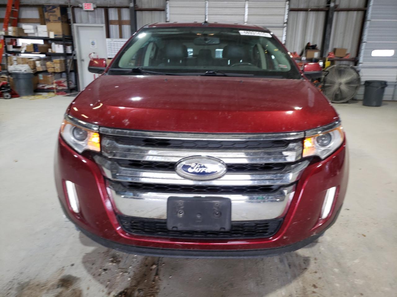 2013 Ford Edge Limited VIN: 2FMDK3K99DBA64904 Lot: 48931415