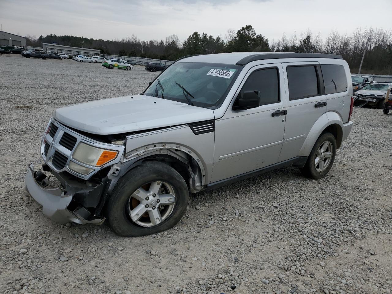 2008 Dodge Nitro Slt VIN: 1D8GU58K28W252977 Lot: 47455585