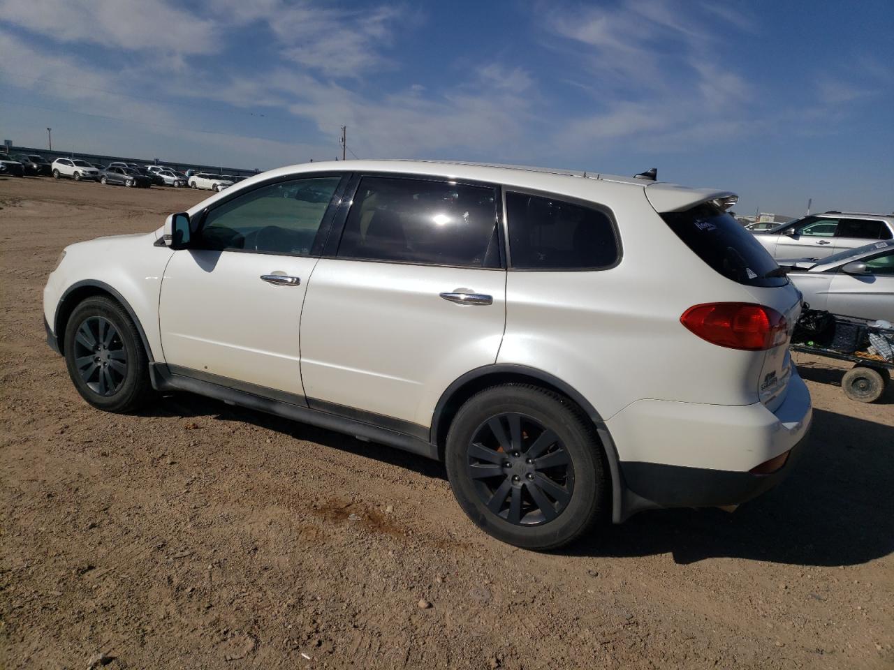 4S4WX9GD4E4400304 2014 Subaru Tribeca Limited