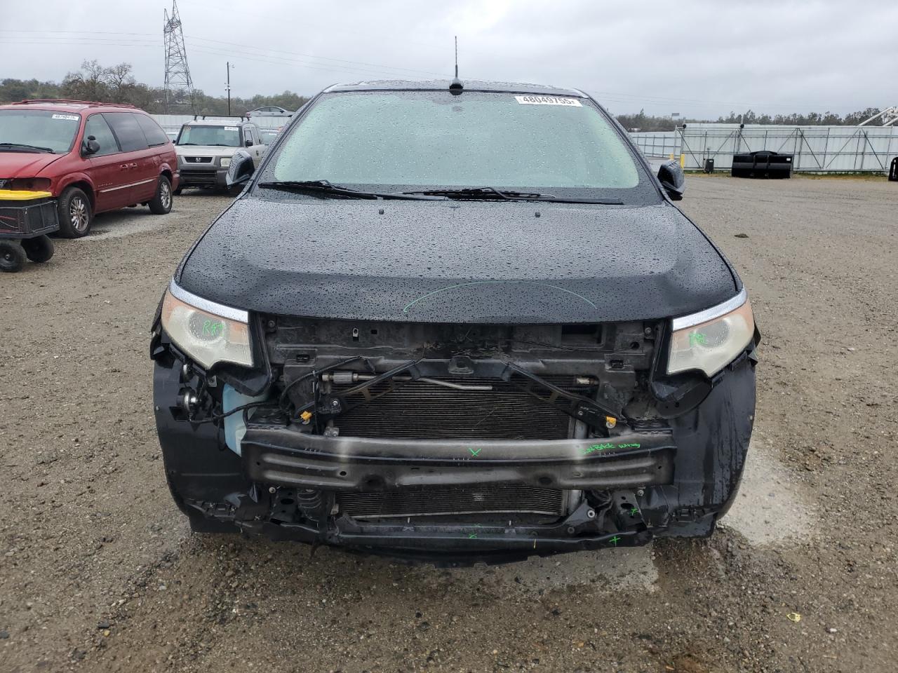 2011 Ford Edge Sel VIN: 2FMDK3JC9BBB51888 Lot: 48049755