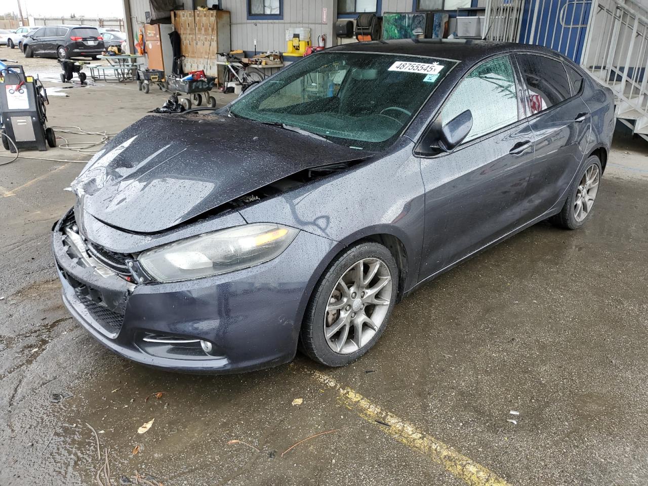 1C3CDFBB7ED697450 2014 Dodge Dart Sxt