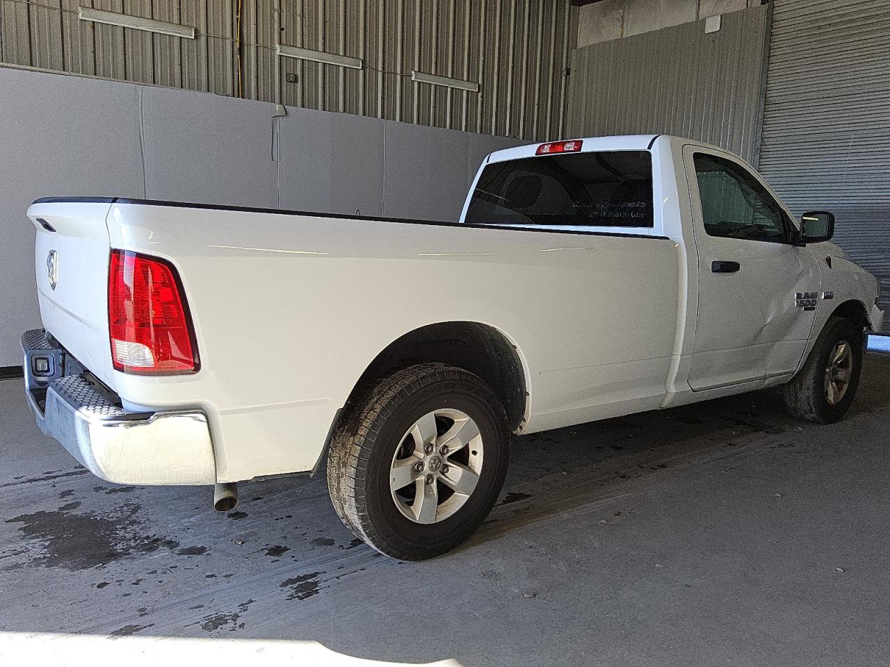 2022 Ram 1500 Classic Tradesman VIN: 3C6JR6DT8NG374397 Lot: 47413765