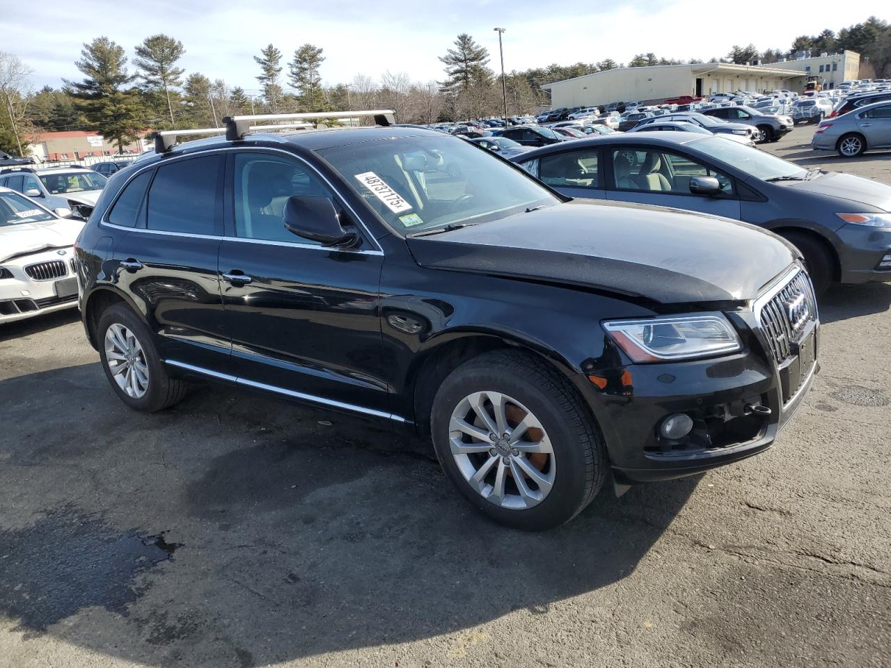 2016 Audi Q5 Premium Plus VIN: WA1L2AFPXGA113969 Lot: 48737175