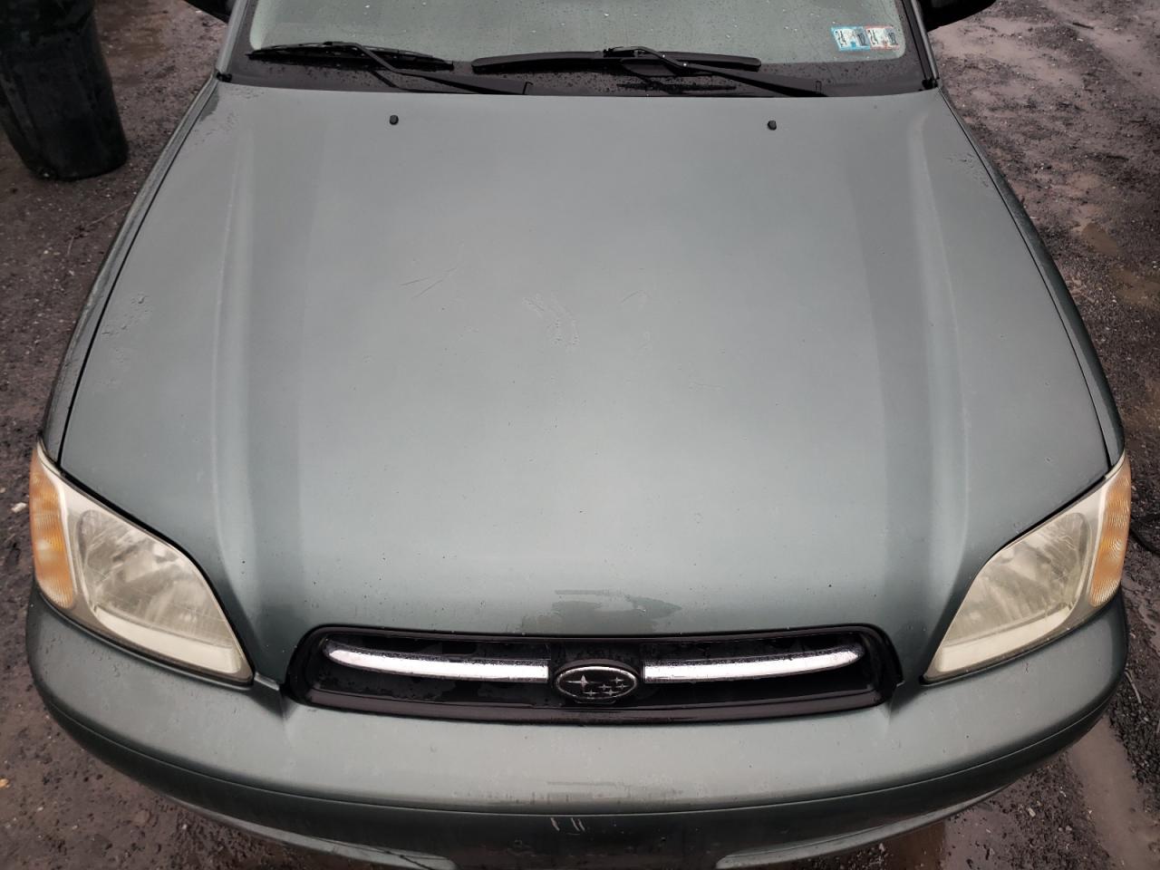 4S3BH635517310407 2001 Subaru Legacy L