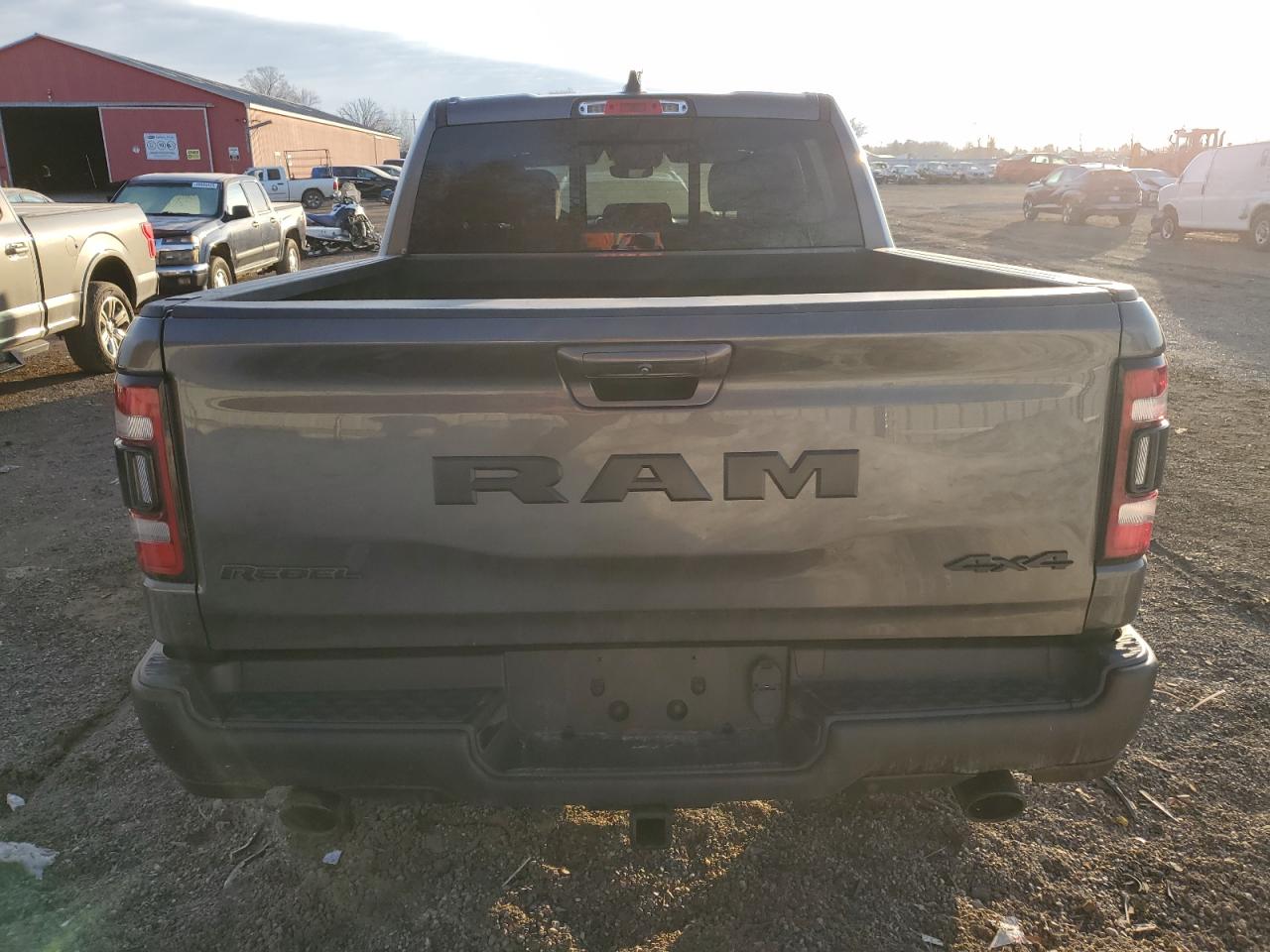 1C6SRFLM1MN614751 2021 Ram 1500 Rebel